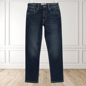 NWT Lucky Brand Big Kids' Straight Leg Denim Pants